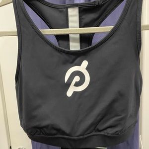 Peloton Essential Racerback Sports bra